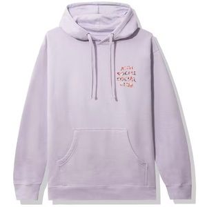 Anti Social Social Club Bed Hoodie